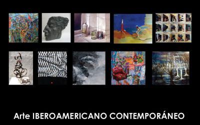 Exposición: Arte Iberoamericano Contemporáneo