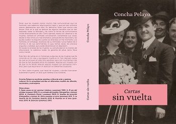 “Cartas sin vuelta” de Concha Pelayo