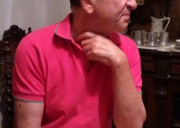 José María Calvo, autor del libro “Memorias de un profesor”, publicado Ápeiron