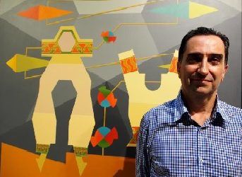 Guzpeña, Premio El Corte Inglés del Salón de Otoño