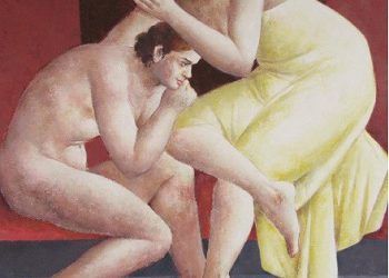 EXPOSICIÓN DE VICENTE GUTIÉRREZ TASCÓN. PÌNTURAS Y ESCULTURAS.