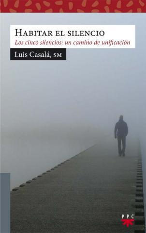 Luis Casalá, autor del libro “Habitar el silencio”