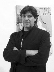 Manolo Oyonarte: Conferencia sobre “El concepto de objetividad de la obra de arte” en la galería Aspa Contemporary, donde expone su pintura