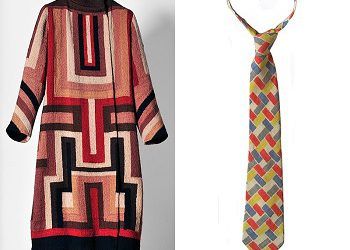 Sonia Delaunay, una diseñadora parisina que puso boutique en Madrid