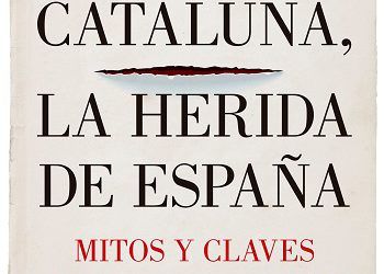 Ignacio Camacho”, autor del libro “Cataluña. La herida de España”, publicado por la editorial Aluzara