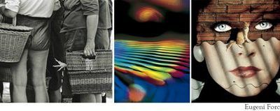 Eugeni Forcano, fotógrafo barcelonés de los años 60 y 70 expone en el Palau Solterra