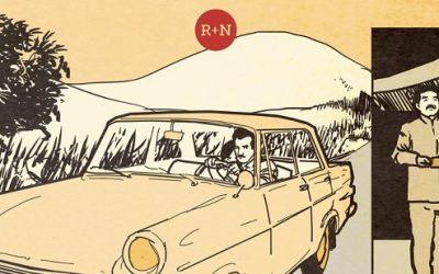 “Gabo”, la vida de Gabriel García Márquez en comic