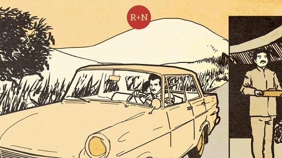 “Gabo”, la vida de Gabriel García Márquez en comic