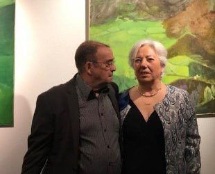 Guía Boix, polifacética de la vida y consorte del arte y del artista