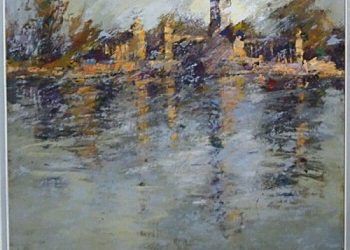 “Miradas de Madrid”,  exposición de pintura en la galería ARDEARTE