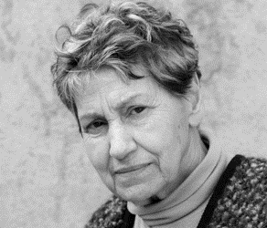 IN MEMORIAM:  ELENA COLMEIRO, ESCULTORA