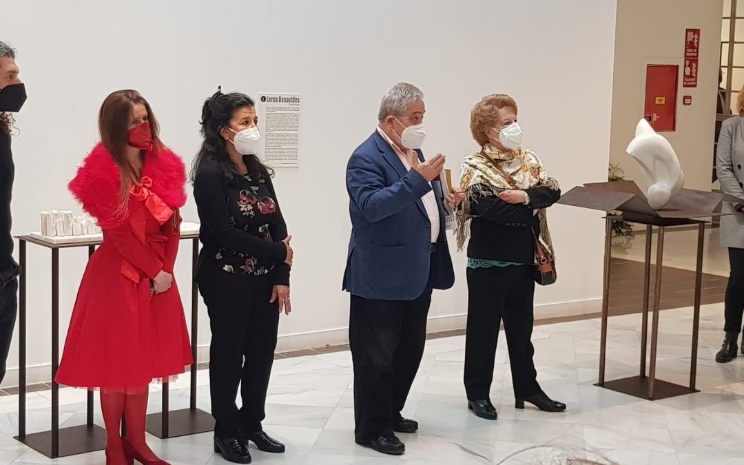 EXPOSICIÓN EL ARTE Y SUS MUNDOS – CASA DE VACAS