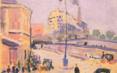 “PAISAJES, 1922-1970”, RAFAEL BOTÍ