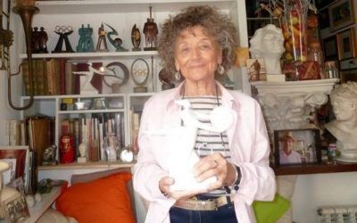 ROSA SERRA 50 AÑOS DE ESCULTURA
