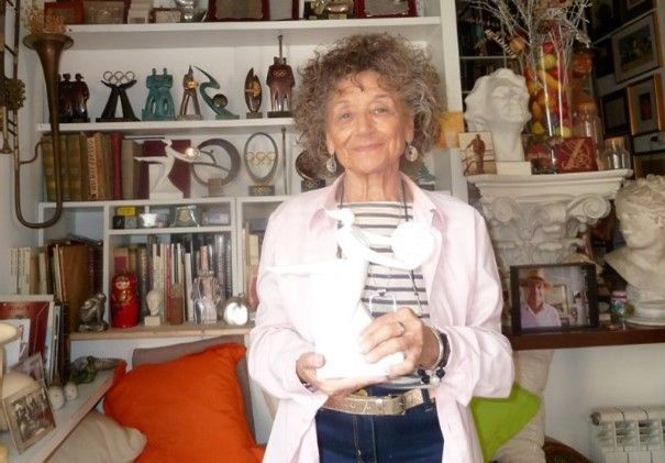 ROSA SERRA 50 AÑOS DE ESCULTURA