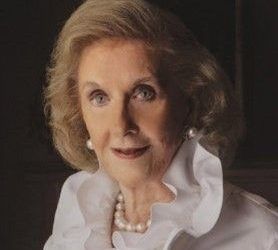 Wilhelmina Cole Holladay,  fundadora del Museo de Mujeres Artistas en Washington