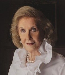 Wilhelmina Cole Holladay,  fundadora del Museo de Mujeres Artistas en Washington