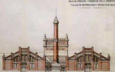“Luis Bellido, Arquitecto municipal de Madrid (1905-1939)”, exposición en el Conde Duque, comisariada por Javier Mosteiro