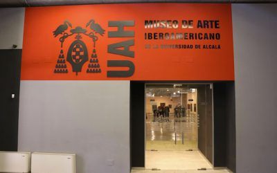 Museo de Arte Iberoamericano, UAH,  en el Edificio Cisneros de la Universidad de Alcalá de Henares
