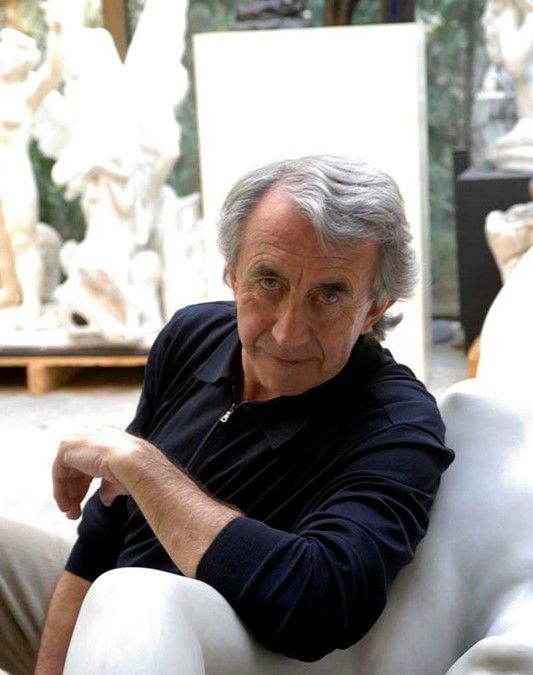 JOSÉ MANUEL INFIESTA, UN GRANDE DEL ARTE