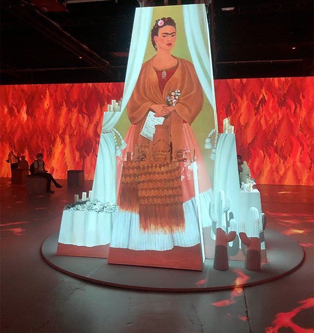 Vida y Obra de Frida Kahlo. Su Amor por la Vida.