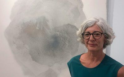 Nuria Vidal, lo sublime y lo evanescente.