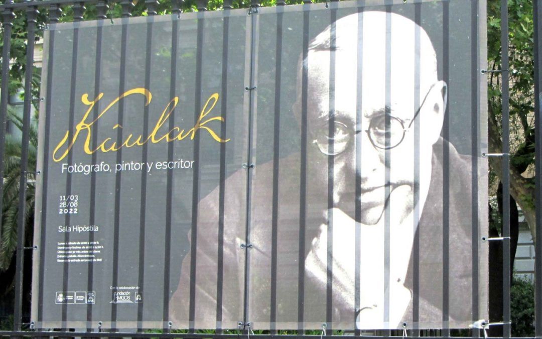 Exposicion kaulak