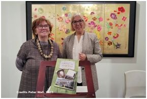 Carmen Valero presenta el libro “Crónicas viajeras. Buenos Aires y Jerusalén”