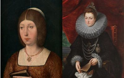 Itinerario “El Prado en femenino” El papel de las mujeres como promotoras y benefactoras de las artes en el Museo Nacional del Prado