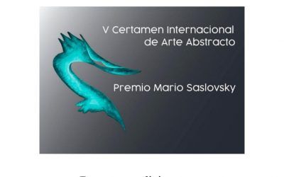 CREAR UN CERTAMEN DE PINTURA ABSTRACTA PARA RECONOCIMIENTO Y AYUDA A LOS ARTISTAS