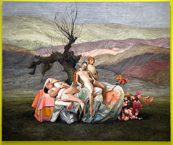 URVANITY ART FAIR, un espacio para el Nuevo Arte Contemporáneo.