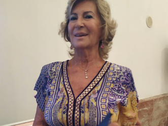 MARÍA JESÚS FRUTOS. “Esplendor”,