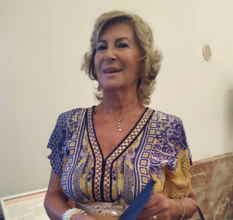 MARÍA JESÚS FRUTOS. “Esplendor”,