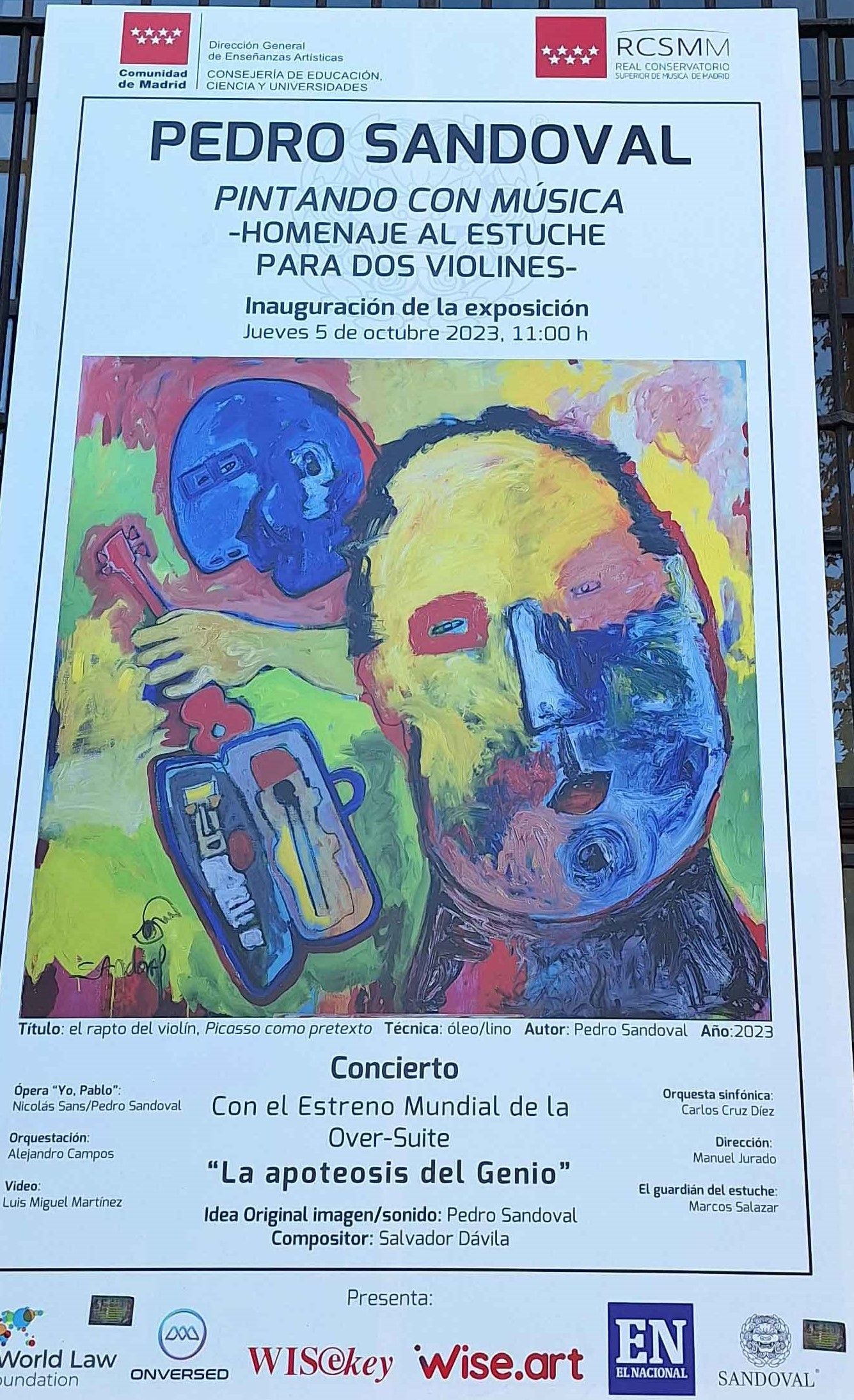 SandovalyPicaso