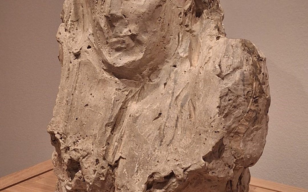 Exposición: MEDARDO ROSSO. Pionero de la escultura modernA