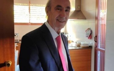 BENITO DE DIEGO, EN MEMORIA