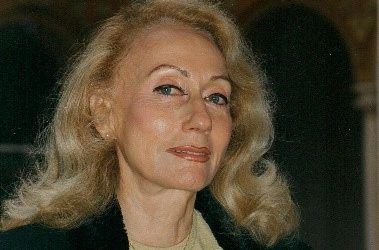 MARÍA FERNANDA THOMAS DE CARRANZA