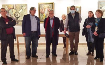 JOSÉ PÉREZ GUERRA “Mi homenaje”
