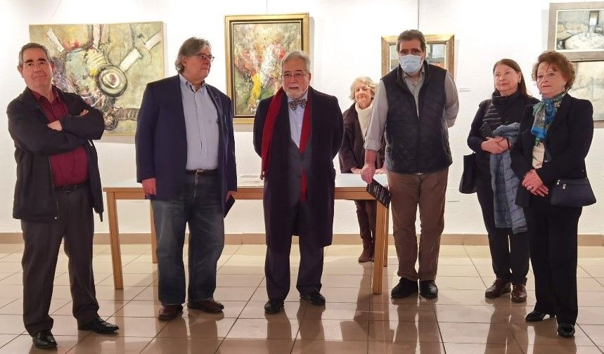 JOSÉ PÉREZ GUERRA “Mi homenaje”