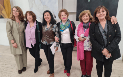 MUJERES CONTEMPORÁNEAS EN EL ARTE