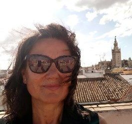 La pintora Rosa Brun ingresa en la Real Academia de Bellas Artes
