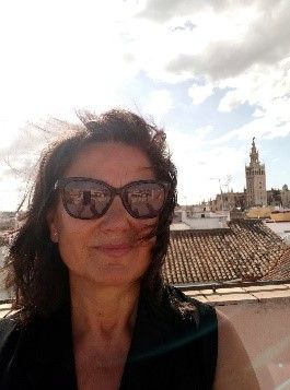 La pintora Rosa Brun ingresa en la Real Academia de Bellas Artes