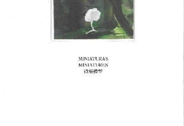 “MINIATURAS”, CARMEN PALLARÉS