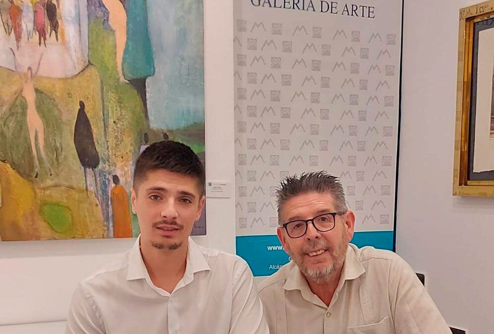 AMCA – Joven Visita la Galería Marmurán